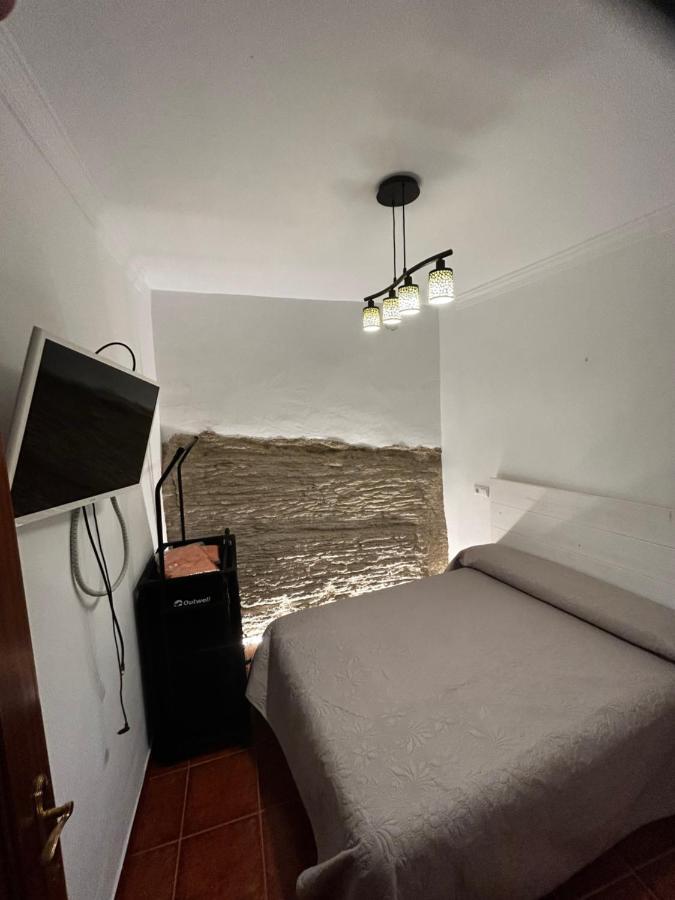 Apartamento ¨El Lizon¨ Setenil de las Bodegas Kültér fotó