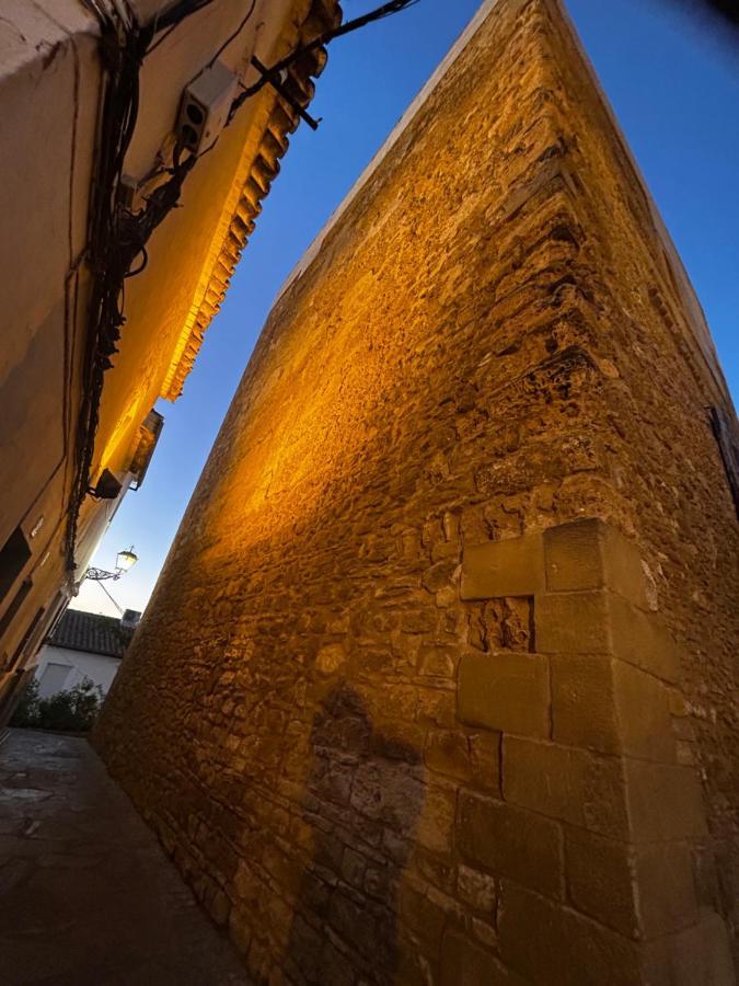 Apartamento ¨El Lizon¨ Setenil de las Bodegas Kültér fotó