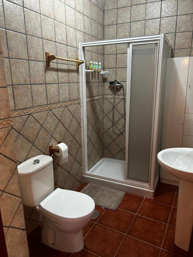 Apartamento ¨El Lizon¨ Setenil de las Bodegas Kültér fotó