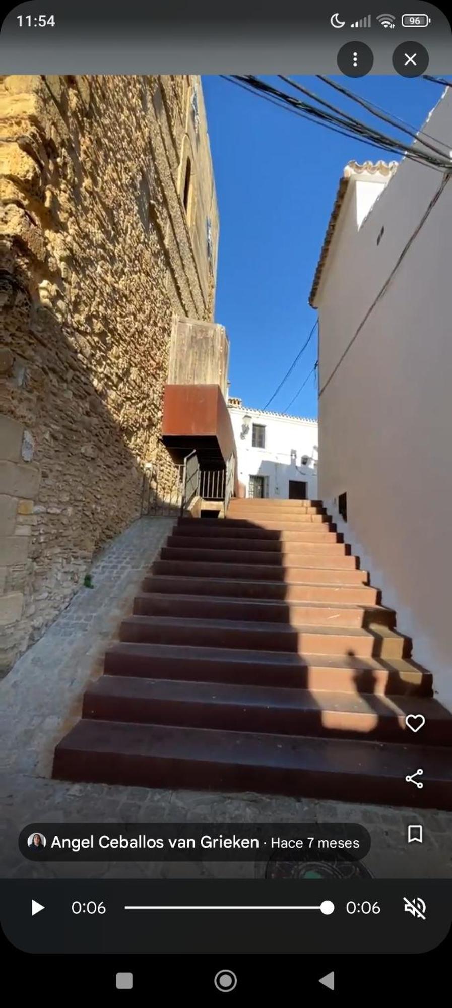 Apartamento ¨El Lizon¨ Setenil de las Bodegas Kültér fotó